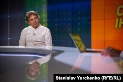 Олександр Сидоренко (Фоззі), соліст гурту «ТНМК»