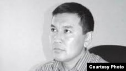 Самсаалы Четимбаев