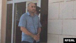 Афган Садыгов. 