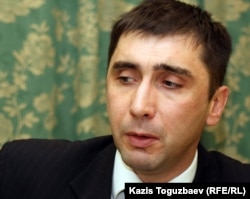 Гражданский активист Вадим Курамшин.