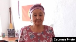 Маркум Сүйүнбү Раманкулова.