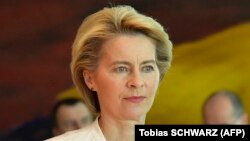 Урсула фон дер Ляйен.