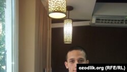 Ўз дўстини ҳаëтини сақлаб қолган Фирдавс Ашуров