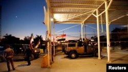 منطقه سبز بغداد تحت شدیدترین مراقبت‌های امنیتی‌ست - عکس از آرشیو