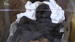 У Києві презентували давньоєгипетські старожитності (відео)