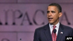 باراک اوباما، رئیس‌جمهوری منتخب ایالات متحده در طول مبارزه انتخاباتی و پس از پیروزی همواره بر امنیت اسرائیل تاکید کرده است.(عکس: AFP)