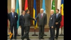 Сустрэча прэм'ераў СНД ў Ялце 