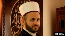 Муфтій Муамер Зукорлич