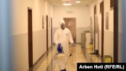 11 березня Всесвітня організація охорони здоров’я оголосила про пандемію через спалах коронавірусної інфекції