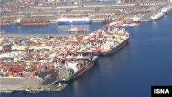 نمایی از بندر چابهار (عکس از آرشیو)