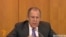 Глава МИД России Сергей Лавров