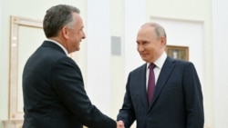 ԱՄՆ հատուկ բանագնացը պատրաստվում է նոր այցով մեկնել Մոսկվա Ուկրաինայի հարցով