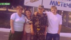 Я вірю, що він собою заступає інших – мати бійця АТО