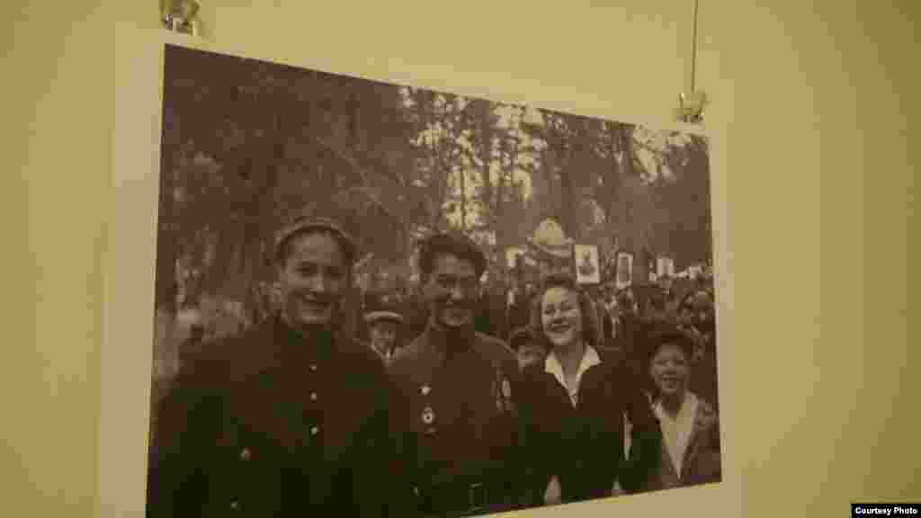 Москвадаги Шарқ музейида &ldquo;Ўзбекистон Улуғ Ватан уруши йилларида&rdquo; фотокўргазмаси очилди