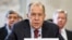 Министр иностранных дел России Сергей Лавров (архив)
