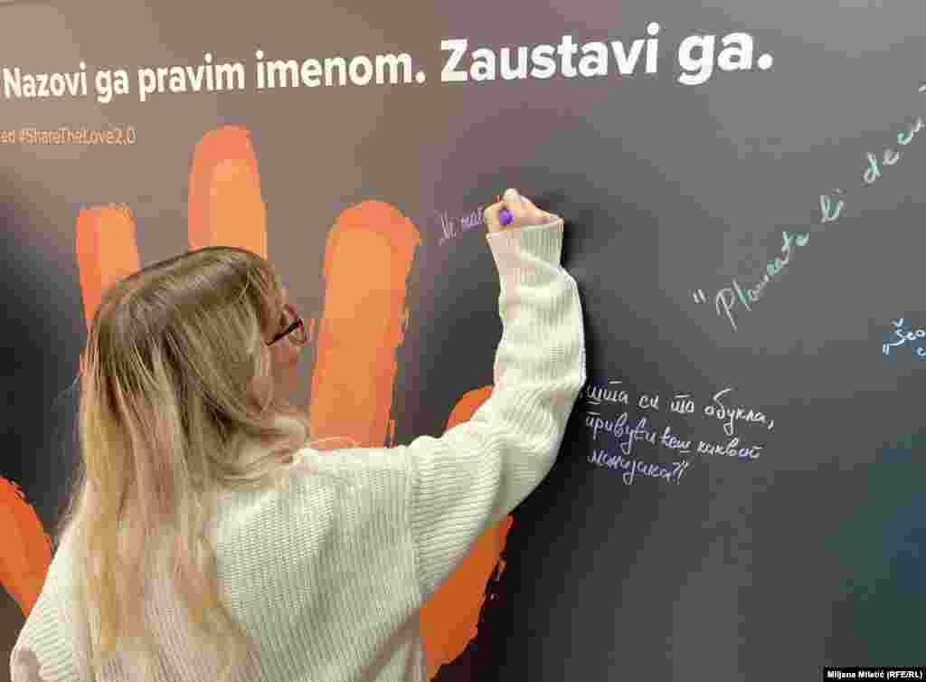 Gotovo svaka treća žena doživi nasilje barem jednom u životu, pokazuju podaci Ujedinjenih nacija.Prema nalazima OEBS-a u Srbiji je nakon svoje 15. godine 42 odsto žena doživelo seksualno uznemiravanje.Tokom 2023. godine, svakih deset minuta jednu ženu je ubio neko koga ona poznaje, procene su UN.