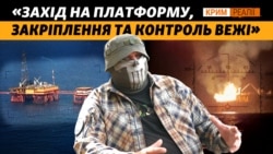 ГУРівець ексклюзивно про спецоперації в Чорному морі біля Криму | Крим.Реалії (відео)