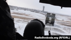 «Новий» термінал Донецького аеропорту (фотографії «кіборга» Миколи Тихонова)