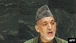 حمید کرزای گفت که حاضر است شخصا به دیدار رهبران شورشی افغانستان برود.