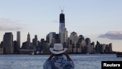 Азыркы Нью-Йорк