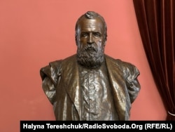 Ян Юліуш Нальборчик "Погруддя Володимира Дідушицького", 1903 рік