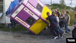 Кондопога шаҳри 2006 йилда руслар билан чеченлар ўртасида чиққан жанжал билан танилган эди.