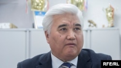 Сулайман Кайыпов.