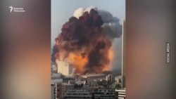 Бейруттагы жарылууда жүздөгөн киши жабыркады