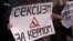 В Киеве прошел феминистский марш (видео)