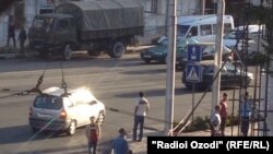 Duşenbe, 4-nji sentýabr, 2015 ý