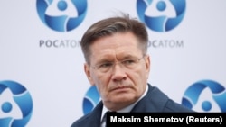 «Зараз, у нинішній геополітичній ситуації, час колосальних загроз для існування нашої країни. Тому ядерний щит, який також є мечем, є гарантією нашого суверенітету», – заявив голова «Росатому»