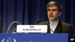 فريدون عباسی، رييس سازمان انرژی اتمی ايران