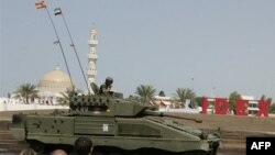 پیشرفته ترین تجهیزات دفاعی در نمایشگاه ایدکس به نمایش در می آید.