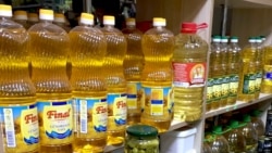 Diňle: Balkanda arzan günebakar ýagynyň satuwy ýene bes edildi