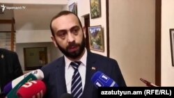 Председатель Национального собрания Армении Арарат Мирзоян (архив) 