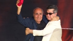 «Ոսկե ծիրանի» առաջին արցունքներն ու ժպիտները՝ բացման արարողության ժամանակ 