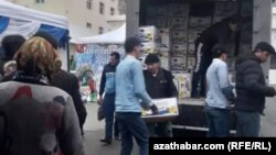 Туркменистан (иллюстративное фото)