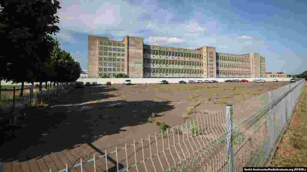 У червні 2019 року Архів національної пам&#39;яті отримав для реконструкції корпус Банкнотно-монетного двору Національного банку України. Це &ndash; Троєщина, Пухівська, 7 (околиця Києва). Будівлю спроєктували в радянські часи як завод, але вона простояла порожньою понад 30 років і нині потребує заміни інженерних мереж, даху та утеплення