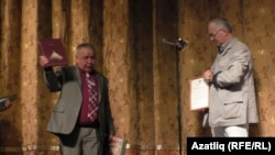 Спектакльдән күренеш