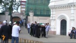 Казан Вәлиулла Ягъкубны соңгы юлга озатты