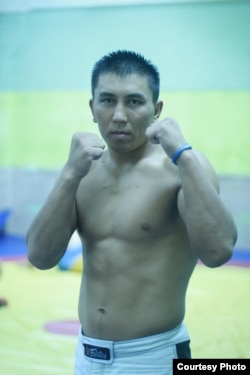 Данияр Бабакулов