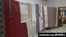 У Гудзевіцкім музэі