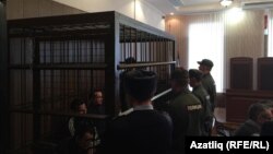 Мәхкәмә утырышы, Казан, 5 апрель 2017