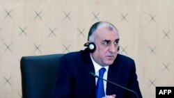 Глава МИД Азербайджана Эльмар Мамедъяров