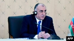 Министр иностранных дел Азербайджана Эльмар Мамедъяров (архив) 