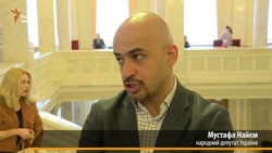 Тиша з боку з боку АП «б’є» по авторитету президента – Найєм