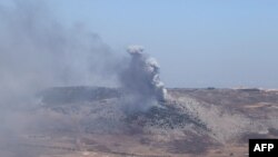 حمله به نبطیه، روز جمعه