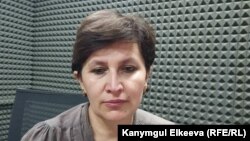 Хамида Якубова.