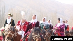 Кыргыз аялдары