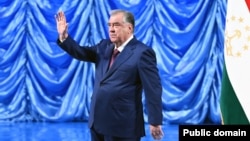 Эмомалӣ Раҳмон, раисҷумҳури Тоҷикистон